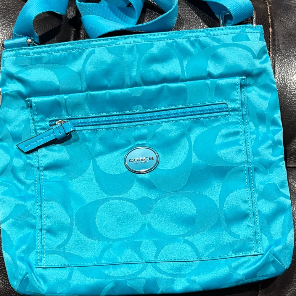 Coach bag-Authentic
